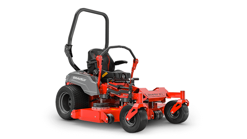 Gravely PRO-TURN EV 60 REAR DISCHARGE, BATTERIES INCLUDED Gravely PRO-TURN EV 60 REAR DISCHARGE, BATTERIES INCLUDED