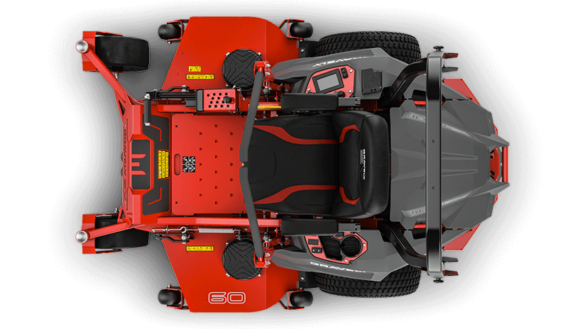 Gravely PRO-TURN EV 60 REAR DISCHARGE, BATTERIES INCLUDED Gravely PRO-TURN EV 60 REAR DISCHARGE, BATTERIES INCLUDED