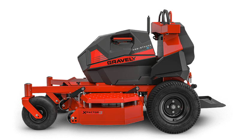 Gravely PRO-STANCE EV 60 SIDE DISCHARGE, BATTERIES INCLUDED