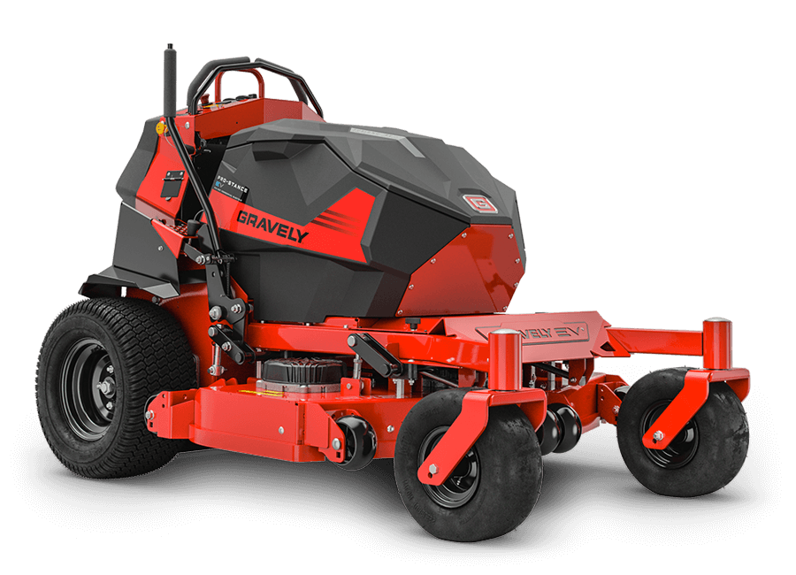 Gravely PRO-STANCE EV 48 REAR DISCHARGE, BATTERIES NOT INCLUDED