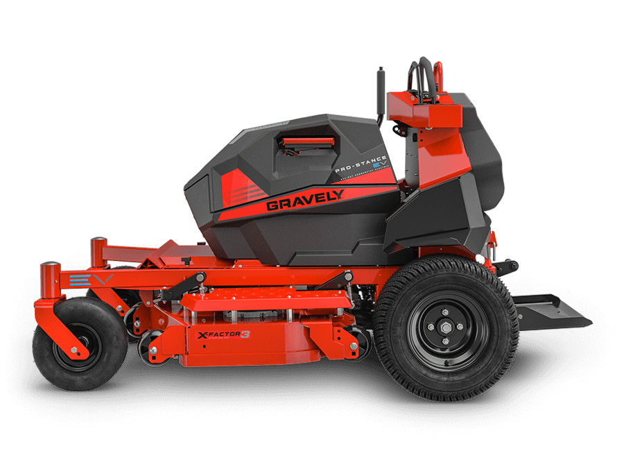 Gravely PRO-STANCE EV 48 REAR DISCHARGE, BATTERIES NOT INCLUDED