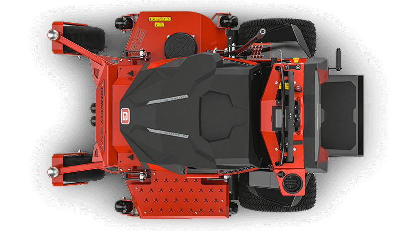 Gravely PRO-STANCE EV 52 REAR DISCHARGE, BATTERIES INCLUDED
