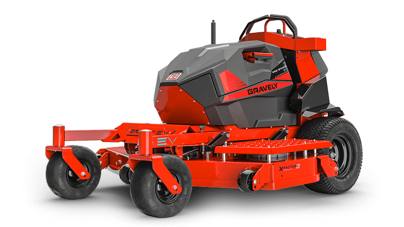Gravely PRO-STANCE EV 60 REAR DISCHARGE, BATTERIES INCLUDED Gravely PRO-STANCE EV 60 REAR DISCHARGE, BATTERIES INCLUDED