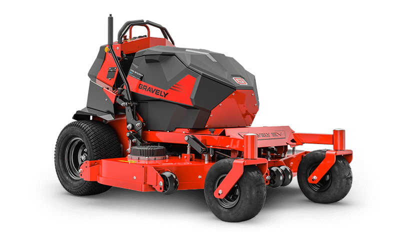 Gravely PRO-STANCE EV 60 REAR DISCHARGE, BATTERIES NOT INCLUDED