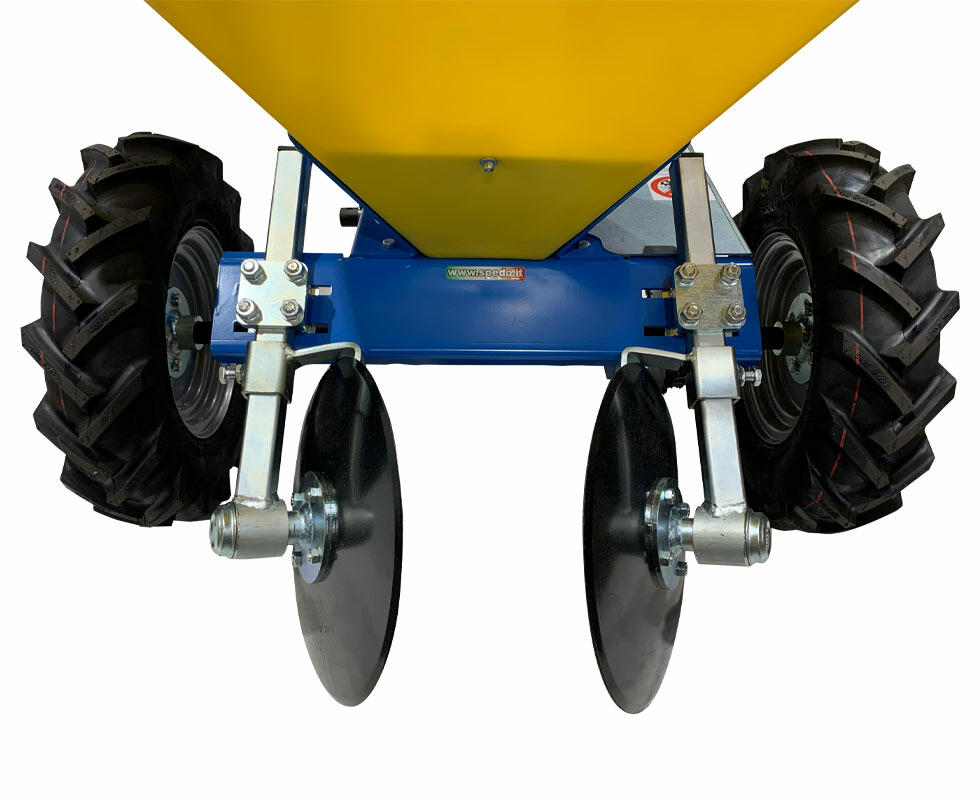 BCS Power Potato Planter BCS Power Potato Planter