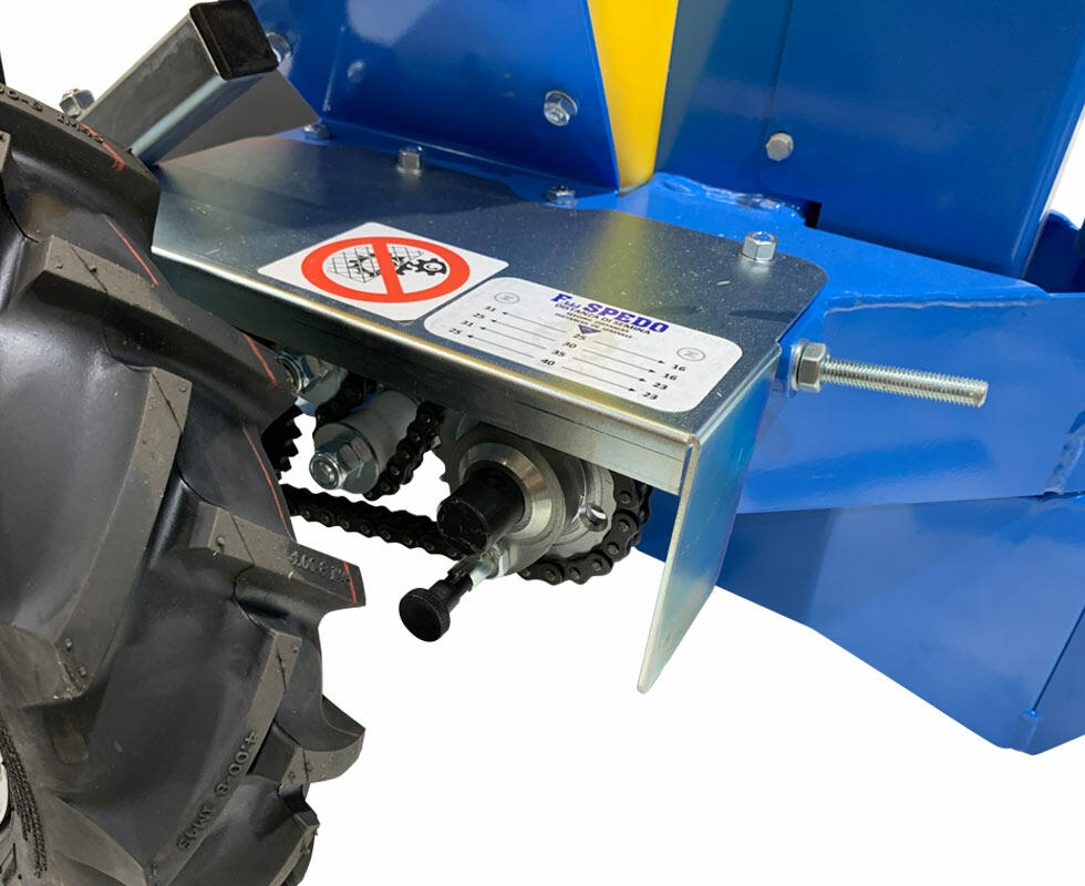 BCS Power Potato Planter BCS Power Potato Planter