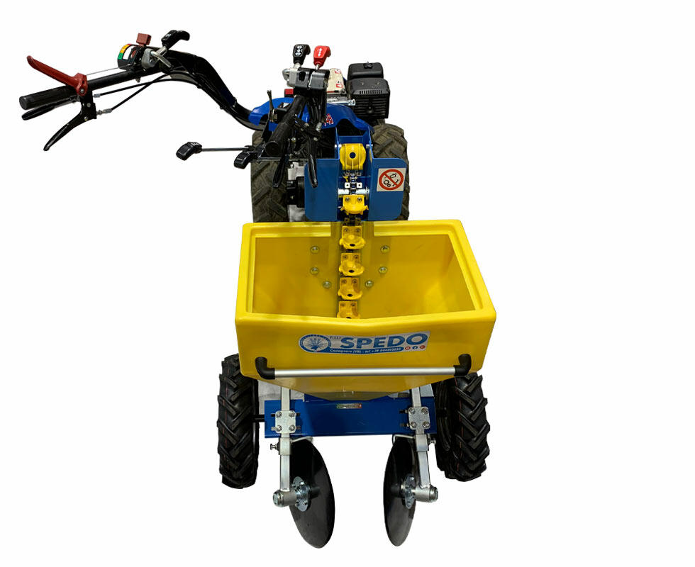 BCS Power Potato Planter BCS Power Potato Planter
