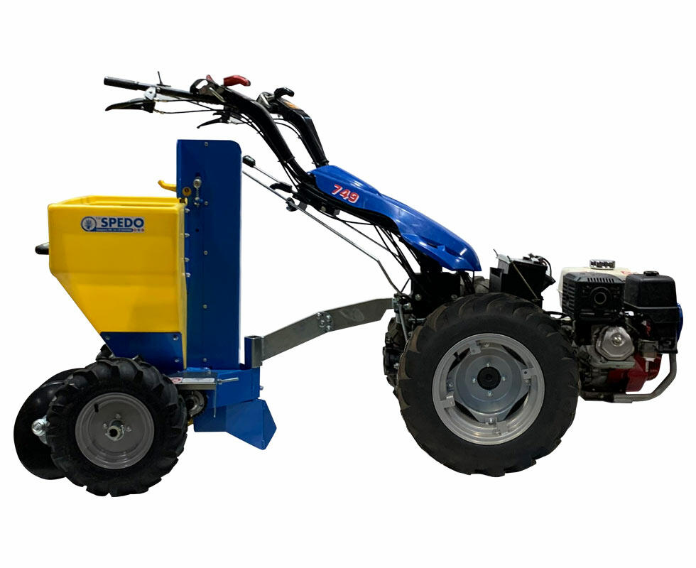 BCS Power Potato Planter BCS Power Potato Planter