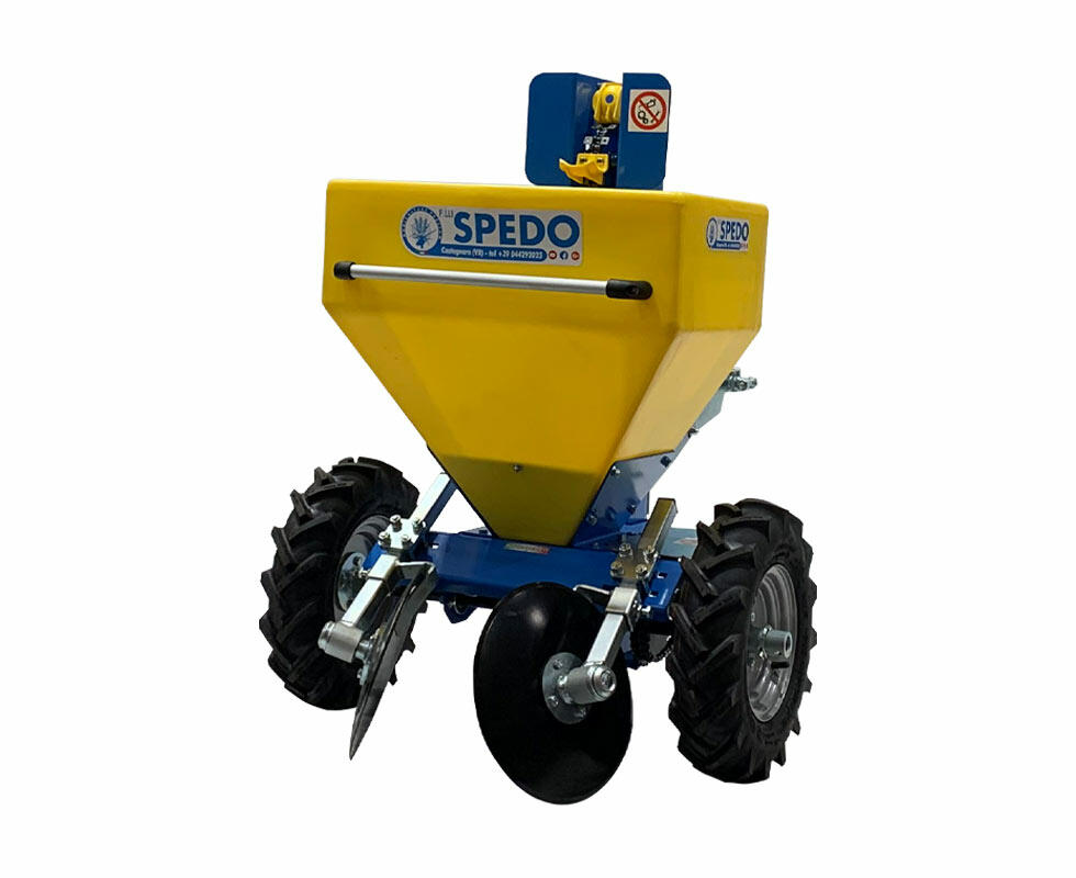 BCS Power Potato Planter BCS Power Potato Planter