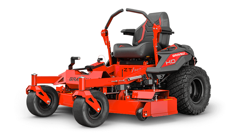 Gravely ZT HD 52 KAWASAKI Gravely ZT HD 52 KAWASAKI