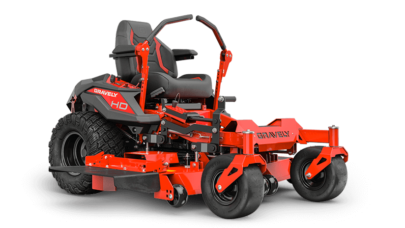 Gravely ZT HD 52 KAWASAKI Gravely ZT HD 52 KAWASAKI
