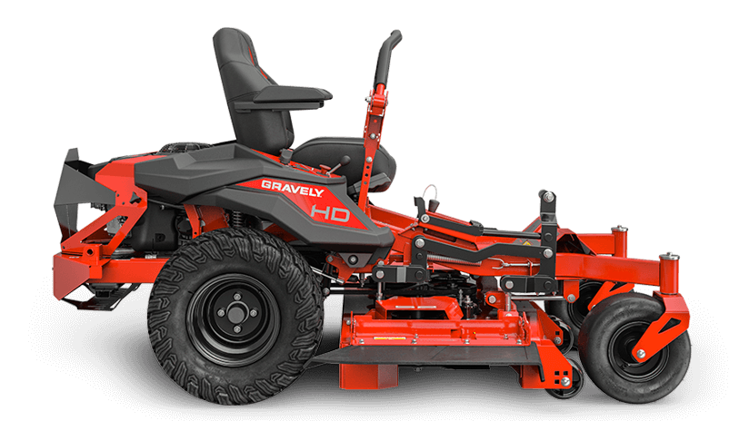 Gravely ZT HD 52 KAWASAKI Gravely ZT HD 52 KAWASAKI