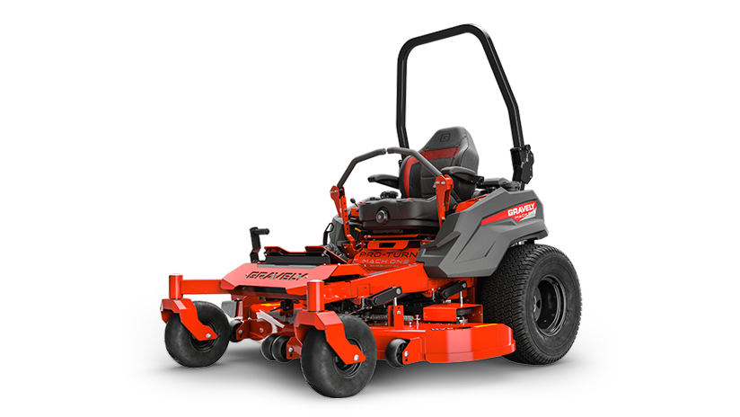 Gravely PRO-TURN MACH ONE KAWASAKI FX1000 EFI