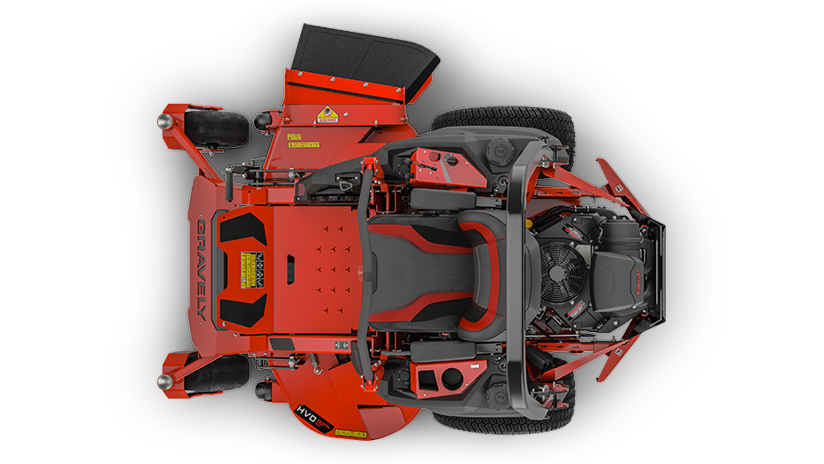 Gravely PRO-TURN MACH ONE KAWASAKI FX1000 EFI