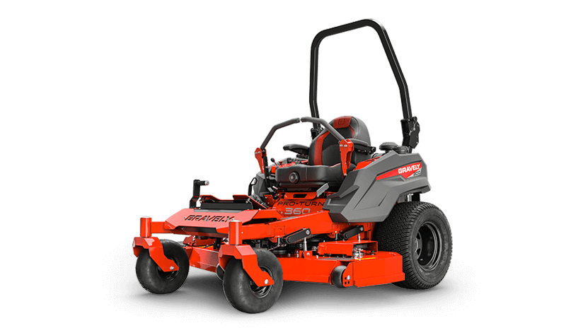 Gravely PRO-TURN 360 KAWASAKI FX850 EFI Gravely PRO-TURN 360 KAWASAKI FX850 EFI