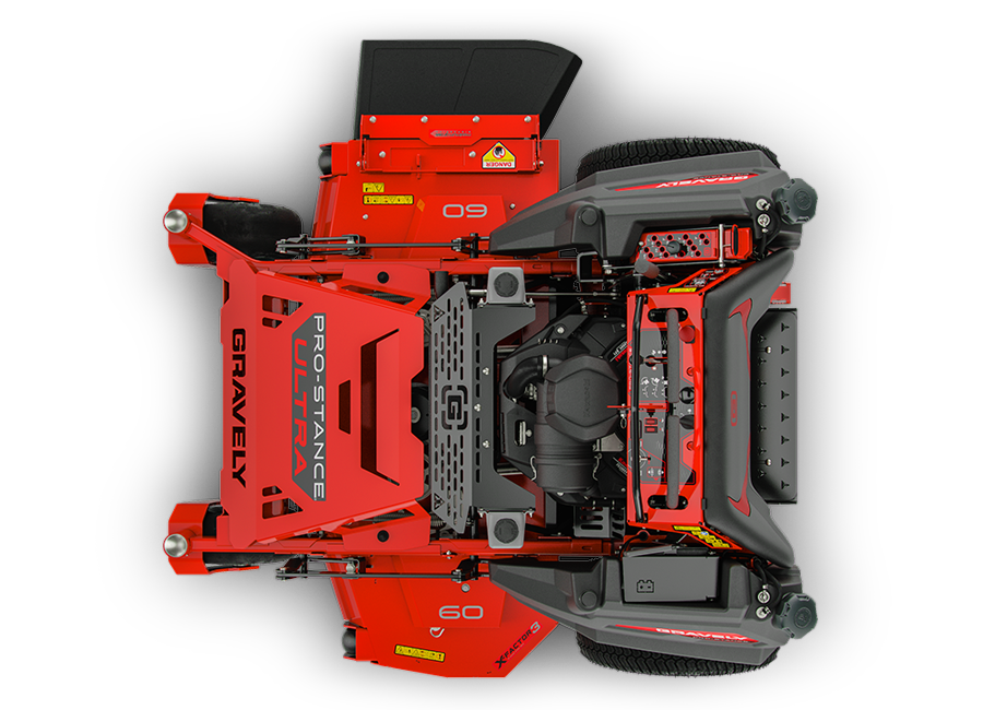 Gravely PRO-STANCE ULTRA,60 FX1000 EFI