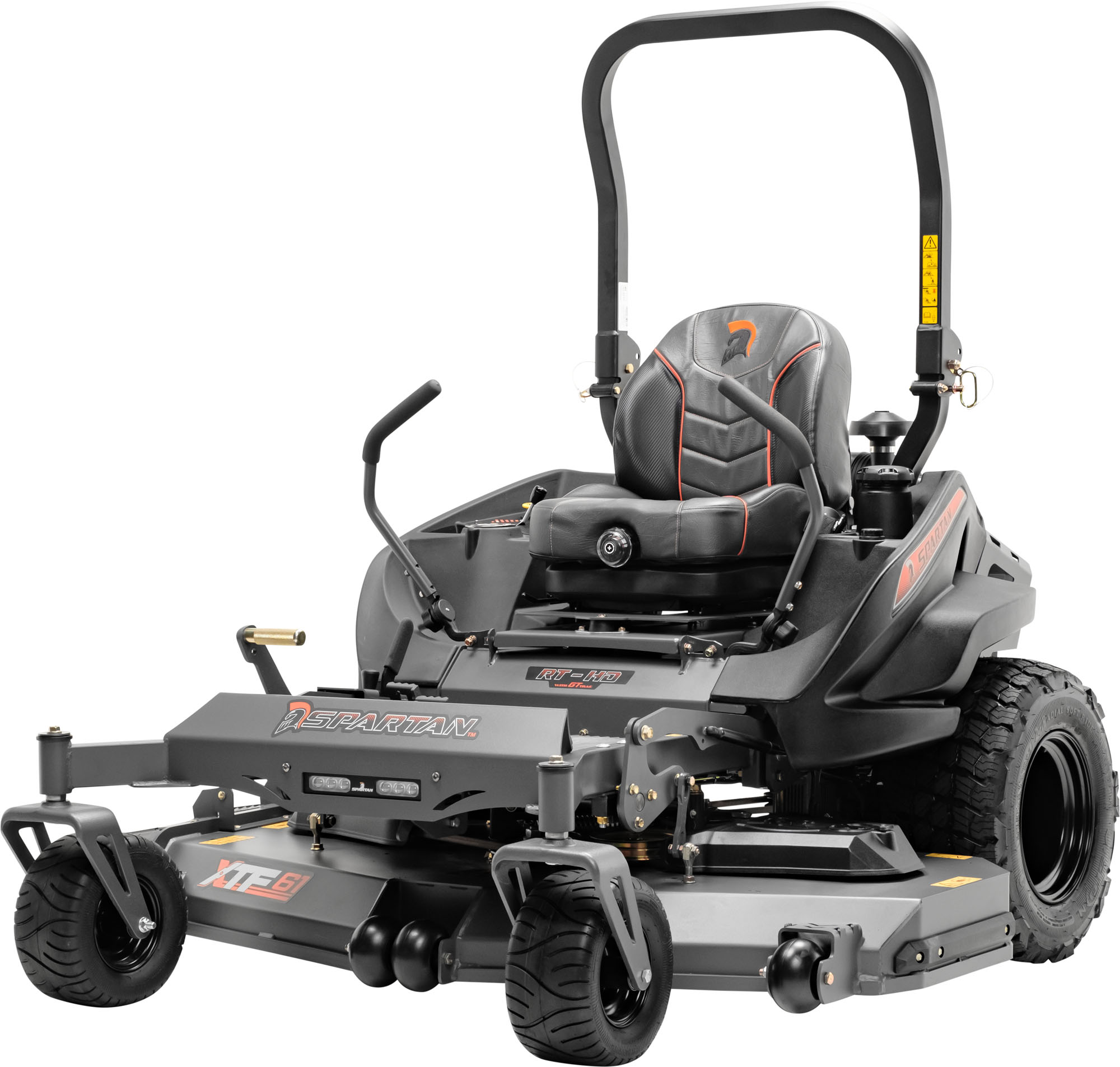 Spartan RT-HD Spartan RT-HD