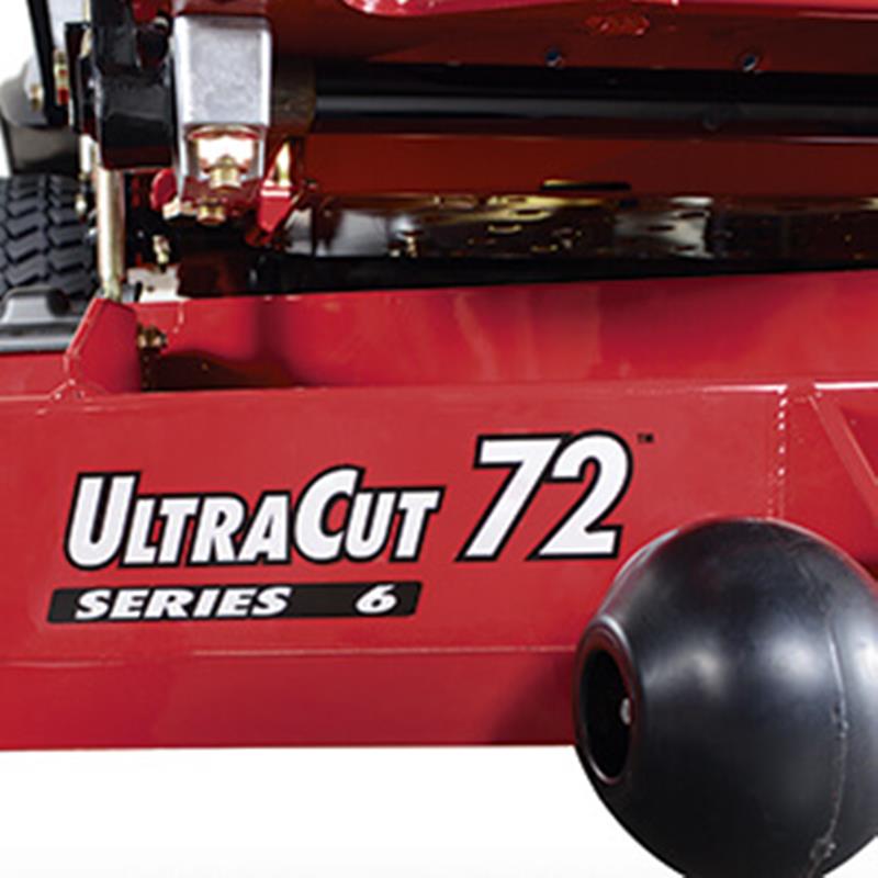 Exmark Lazer Z X-Series with 38 HP* Kohler EFI EGov ECV980 Engine and 60" UltraCut Series 6 Deck Exmark Lazer Z X-Series with 38 HP* Kohler EFI EGov ECV980 Engine and 60" UltraCut Series 6 Deck