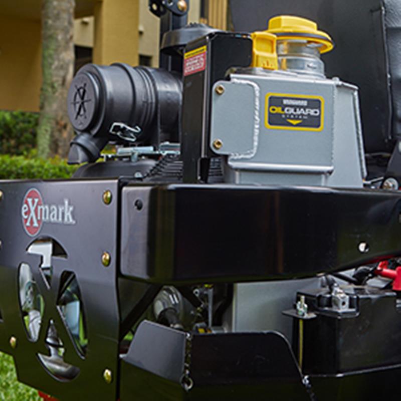 Exmark Lazer Z X-Series with 38 HP* Kohler EFI EGov ECV980 Engine and 60" UltraCut Series 6 Deck Exmark Lazer Z X-Series with 38 HP* Kohler EFI EGov ECV980 Engine and 60" UltraCut Series 6 Deck