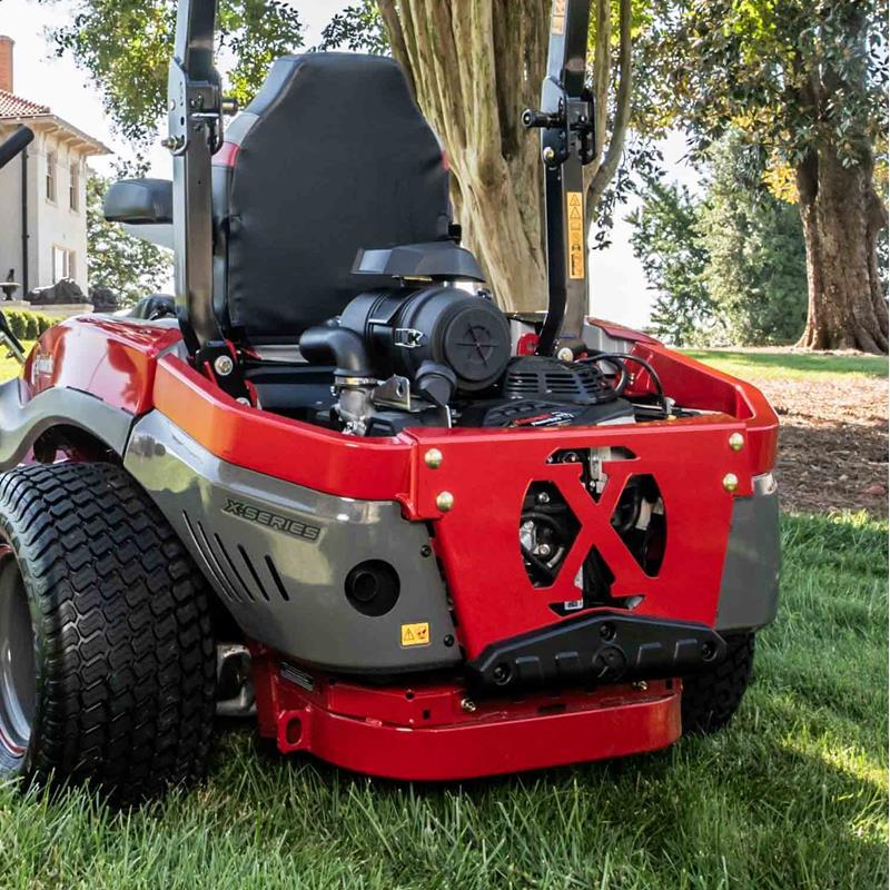 Exmark Lazer Z X-Series with 38 HP* Kohler EFI EGov ECV980 Engine and 60" UltraCut Series 6 Deck Exmark Lazer Z X-Series with 38 HP* Kohler EFI EGov ECV980 Engine and 60" UltraCut Series 6 Deck