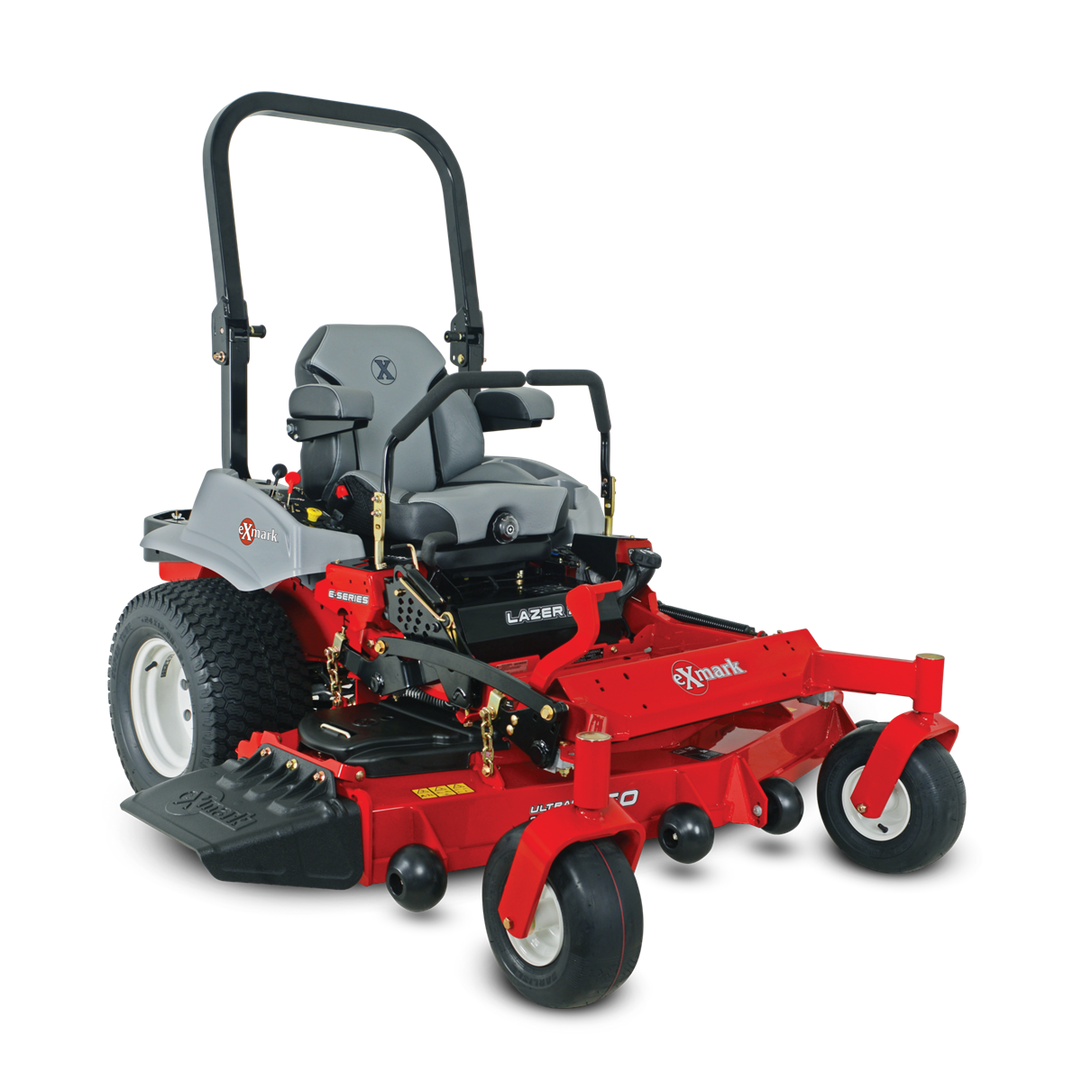 Exmark Lazer Z E-Series with 25 HP* Kohler CV742 Engine and 60" UltraCut Series 4 Deck Exmark Lazer Z E-Series with 25 HP* Kohler CV742 Engine and 60" UltraCut Series 4 Deck