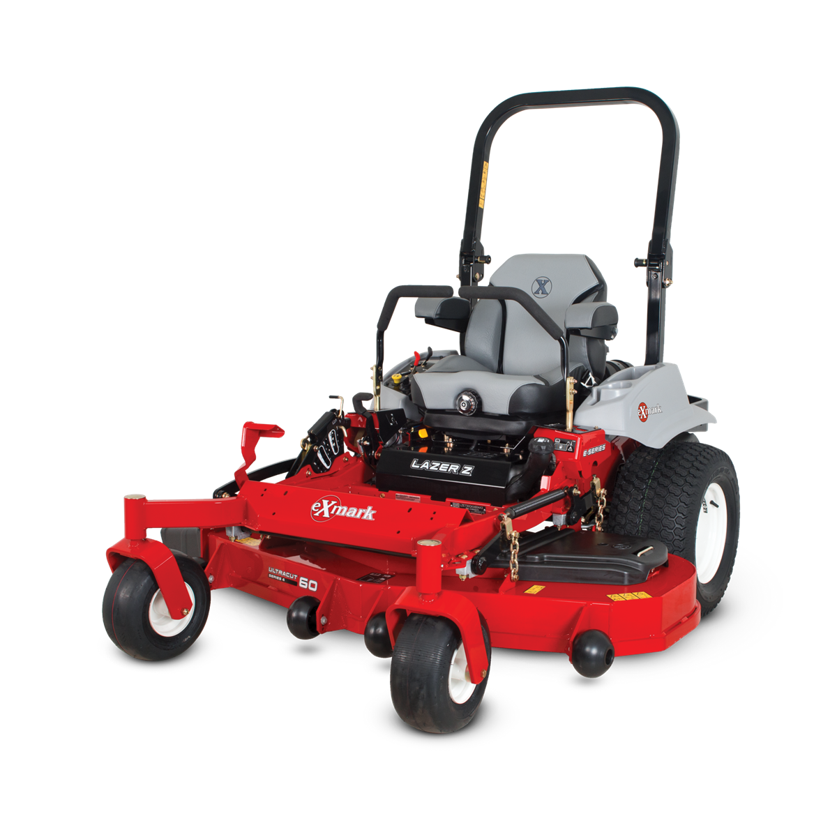 Exmark Lazer Z E-Series with 25 HP* Kohler CV742 Engine and 60" UltraCut Series 4 Deck Exmark Lazer Z E-Series with 25 HP* Kohler CV742 Engine and 60" UltraCut Series 4 Deck