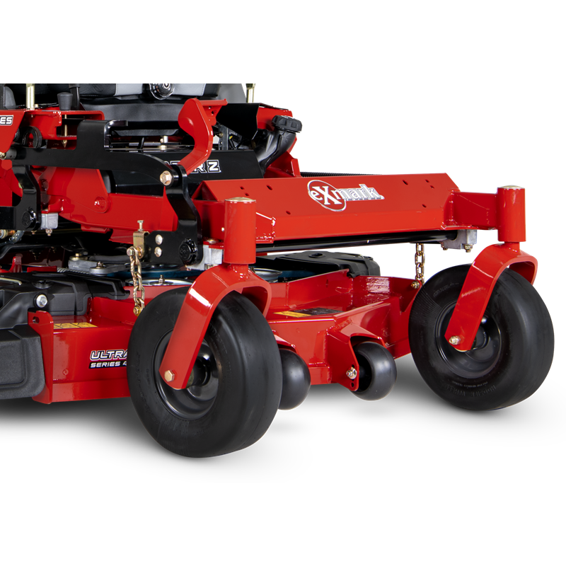 Exmark Lazer Z S-Series with 25.5 HP* Kawasaki FX801V Engine and 60" UltraCut Series 4 Deck (Coming Spring 2025) Exmark Lazer Z S-Series with 25.5 HP* Kawasaki FX801V Engine and 60" UltraCut Series 4 Deck (Coming Spring 2025)