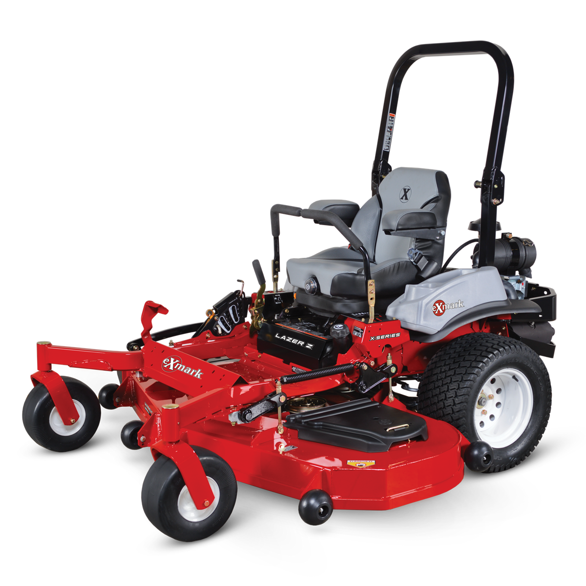 Exmark Lazer Z X-Series with 38 HP* Kohler EFI EGov ECV980 Engine and 60" UltraCut Series 6 Deck Exmark Lazer Z X-Series with 38 HP* Kohler EFI EGov ECV980 Engine and 60" UltraCut Series 6 Deck