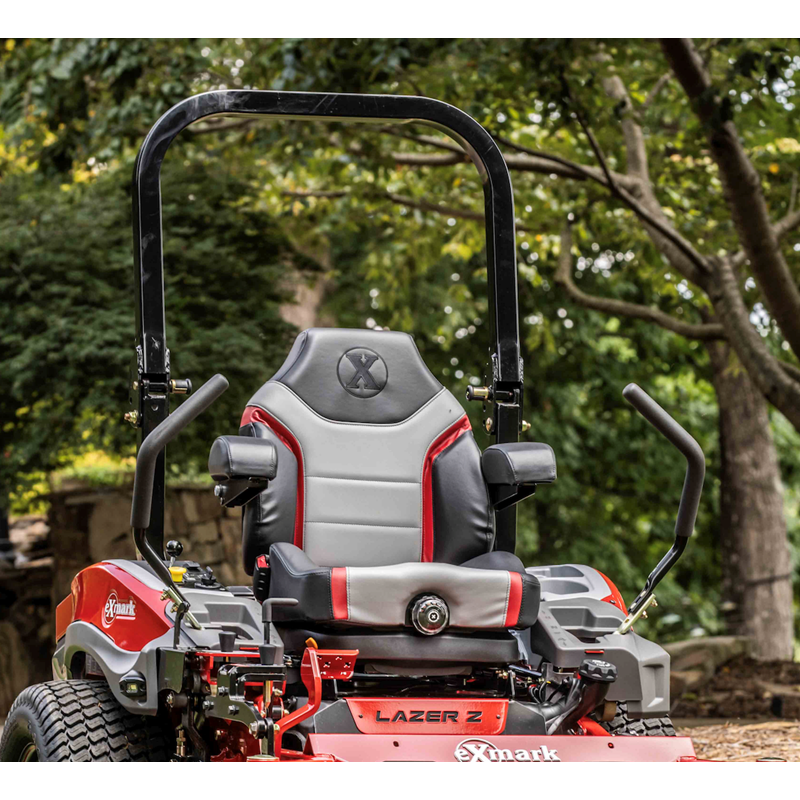 Exmark Lazer Z X-Series with 38 HP* Kohler EFI EGov ECV980 Engine and 60" UltraCut Series 6 Deck Exmark Lazer Z X-Series with 38 HP* Kohler EFI EGov ECV980 Engine and 60" UltraCut Series 6 Deck