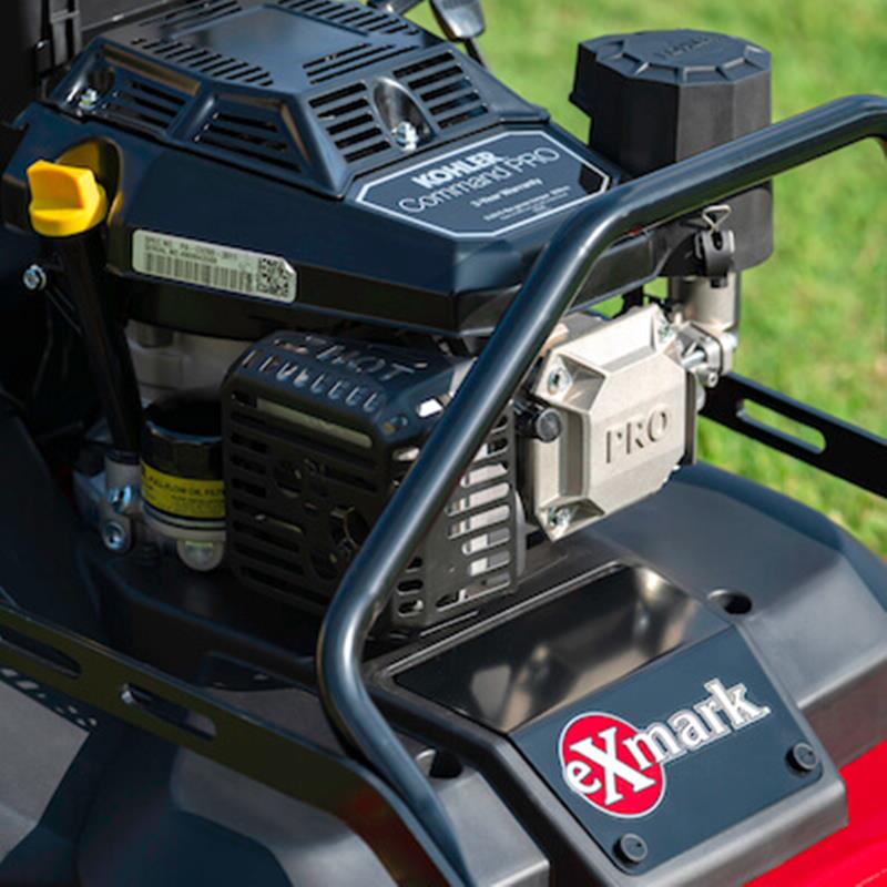 Exmark Commercial 30 X-Series Self Propelled 30" Mower with Kohler ECV200 Engine & Pivoting Front Wheels (Coming Spring 2025) Exmark Commercial 30 X-Series Self Propelled 30" Mower with Kohler ECV200 Engine & Pivoting Front Wheels (Coming Spring 2025)