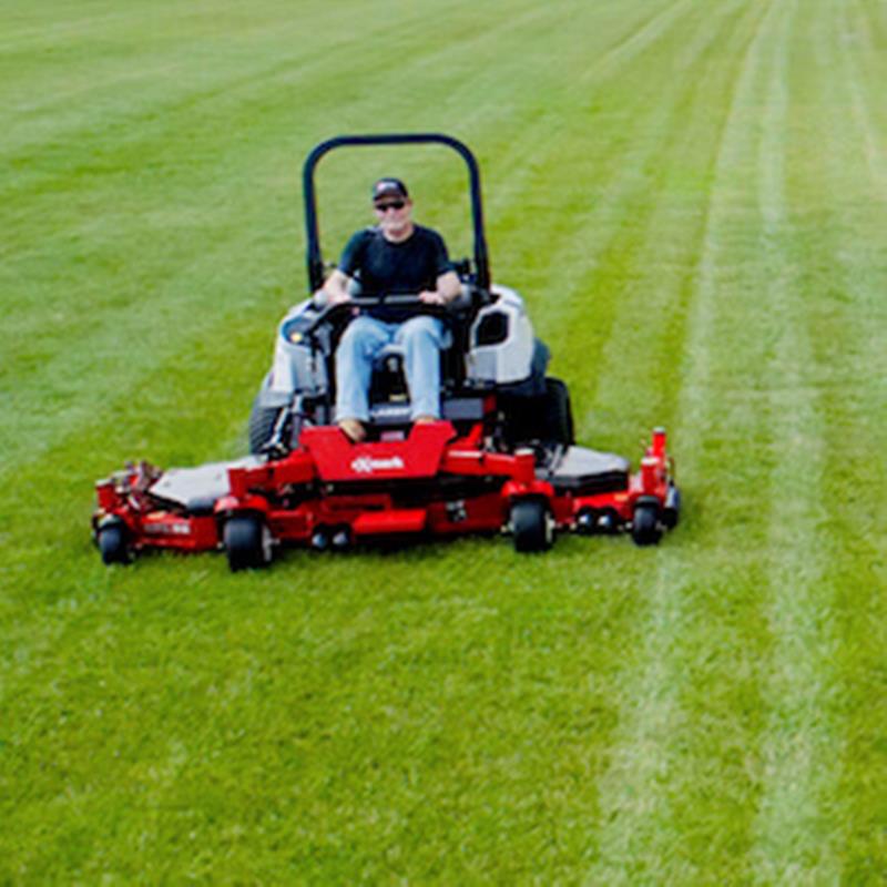 Exmark Lazer Z Diesel with 37 HP** Yanmar 3TNV88C Diesel Engine and 96" UltraCut Rear Discharge Deck Exmark Lazer Z Diesel with 37 HP** Yanmar 3TNV88C Diesel Engine and 96" UltraCut Rear Discharge Deck