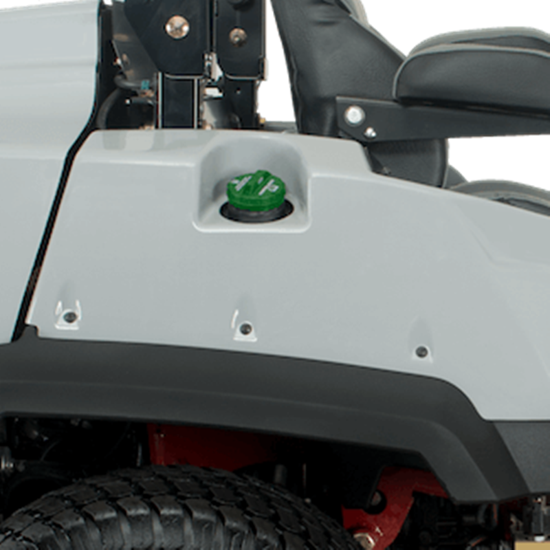 Exmark Lazer Z Diesel with 37 HP** Yanmar 3TNV88C Diesel Engine and 96" UltraCut Rear Discharge Deck Exmark Lazer Z Diesel with 37 HP** Yanmar 3TNV88C Diesel Engine and 96" UltraCut Rear Discharge Deck