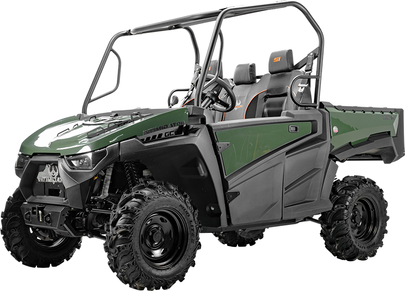 Spartan GC1K Stage 1