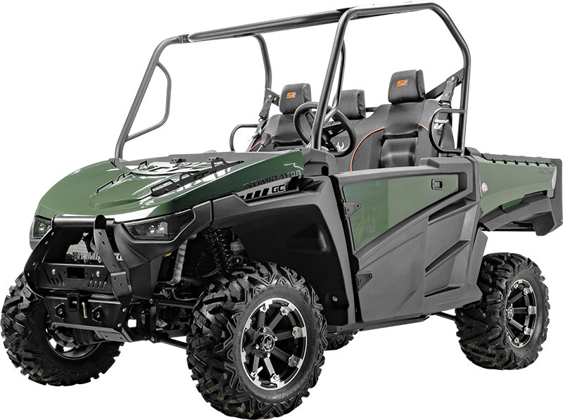 Spartan GC1K Stage 2