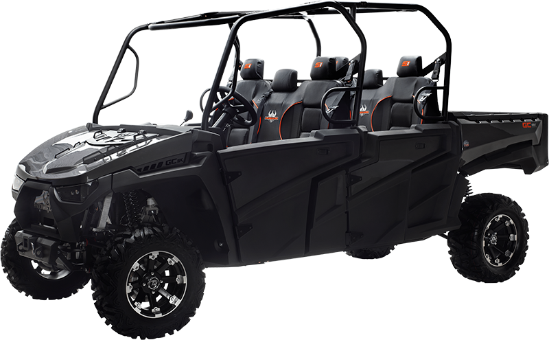 Spartan GC1K Crew Stage 1