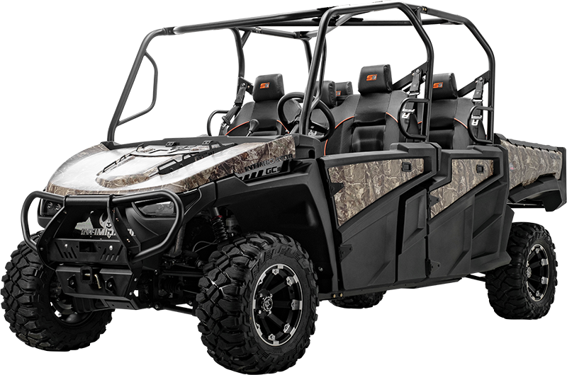 Spartan GC1K Crew Stage 3