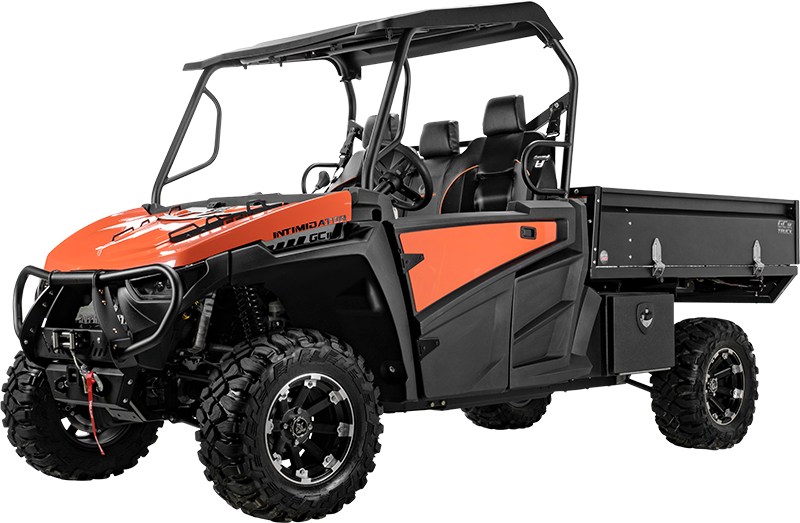 Spartan GC1K Truck