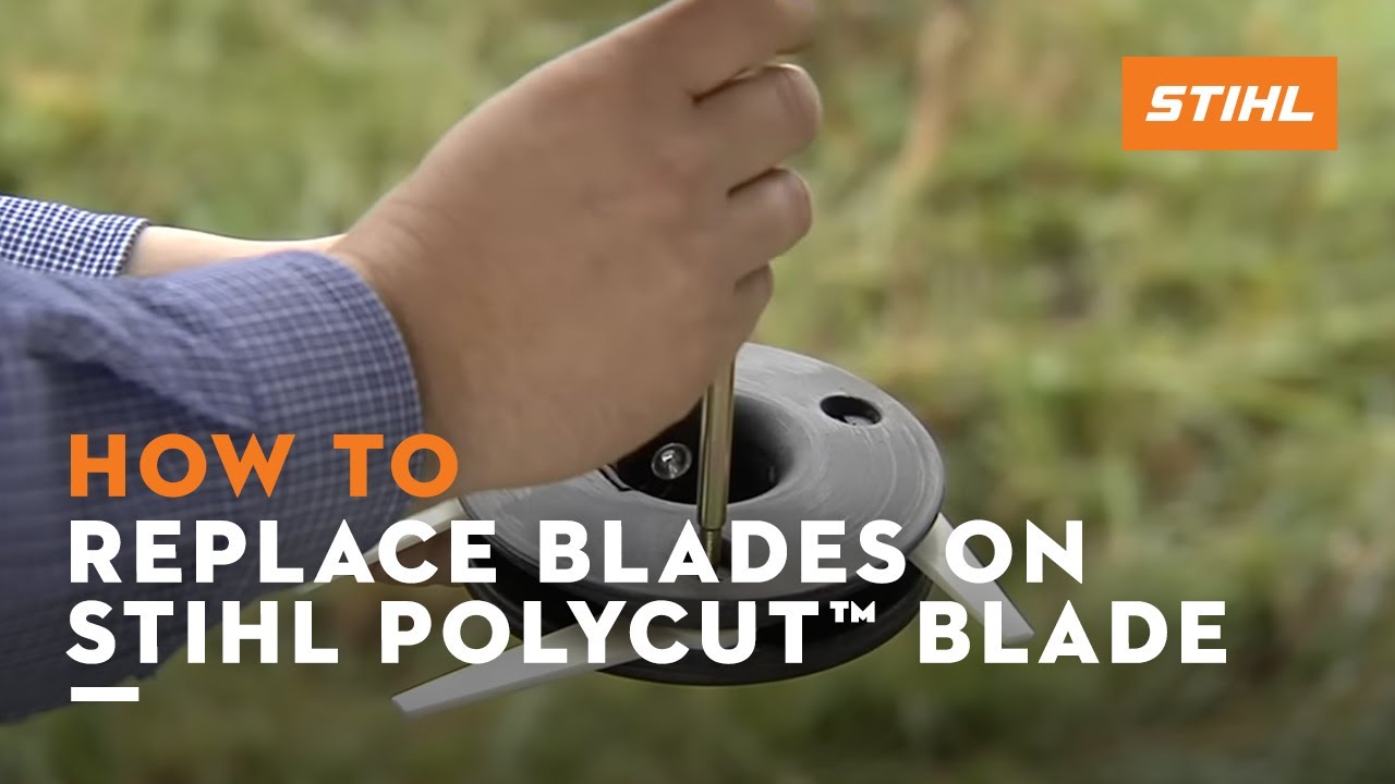 STIHL PolyCut™ Mowing Head STIHL PolyCut™ Mowing Head