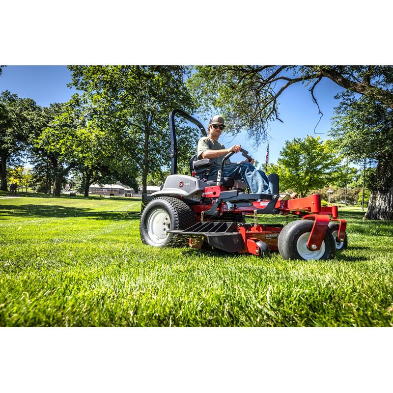 Exmark Lazer Z E-Series with 31 HP* Kawasaki FX921V Engine and 60“ UltraCut Series 4 Deck Exmark Lazer Z E-Series with 31 HP* Kawasaki FX921V Engine and 60“ UltraCut Series 4 Deck