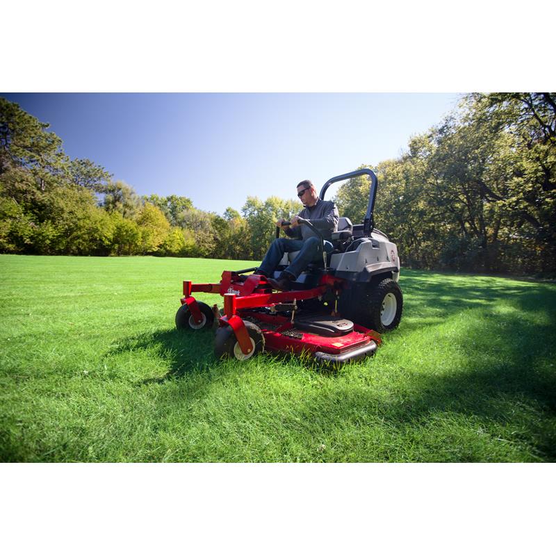 Exmark Lazer Z Diesel with 37 HP** Yanmar 3TNV88C Diesel Engine and 96" UltraCut Rear Discharge Deck Exmark Lazer Z Diesel with 37 HP** Yanmar 3TNV88C Diesel Engine and 96" UltraCut Rear Discharge Deck