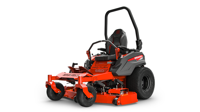 Gravely PRO-TURN 660 KAWASAKI