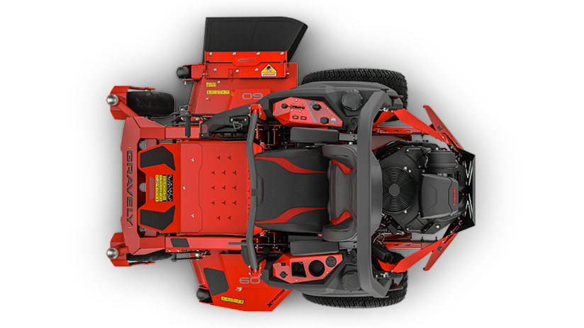 Gravely PRO-TURN 660 KAWASAKI