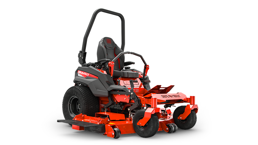 Gravely PRO-TURN 672 KAWASAKI