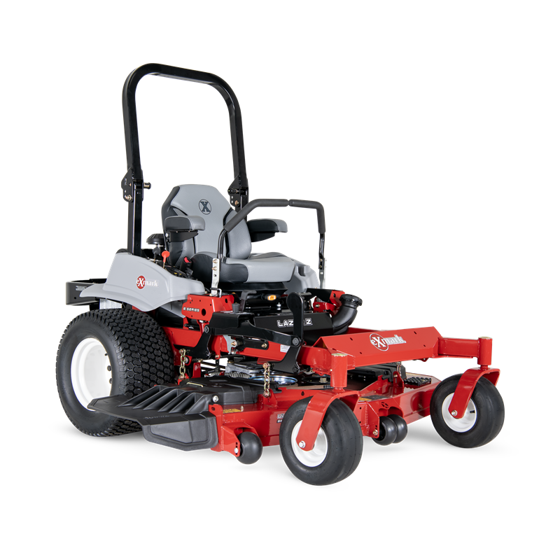 Exmark Lazer Z E-Series with 31 HP* Kawasaki FX921V Engine and 60“ UltraCut Series 4 Deck Exmark Lazer Z E-Series with 31 HP* Kawasaki FX921V Engine and 60“ UltraCut Series 4 Deck