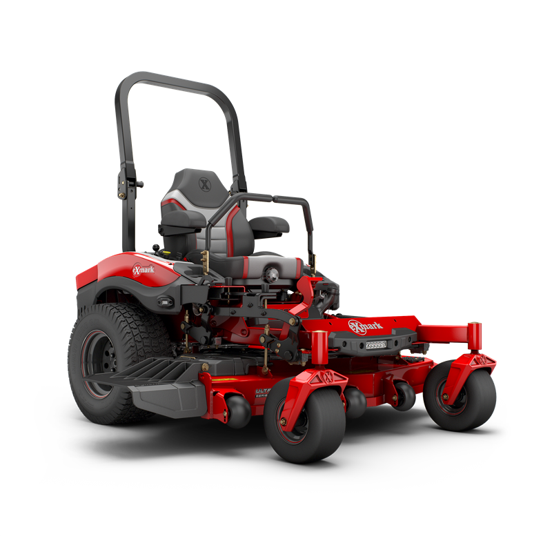 Exmark Lazer Z X-Series with 25.5 HP* Kawasaki FX801V Engine and 60" UltraCut Series 6 Deck