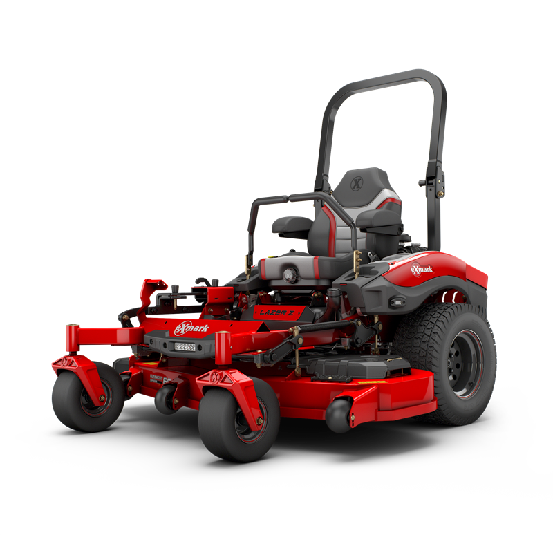 Exmark Lazer Z X-Series with 38 HP* Kohler EFI EGov ECV980 Engine and 72" UltraCut Series 6 Deck (Coming Spring 2025) Exmark Lazer Z X-Series with 38 HP* Kohler EFI EGov ECV980 Engine and 72" UltraCut Series 6 Deck (Coming Spring 2025)