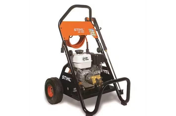 STIHL RB 400 DIRT BOSS® STIHL RB 400 DIRT BOSS®