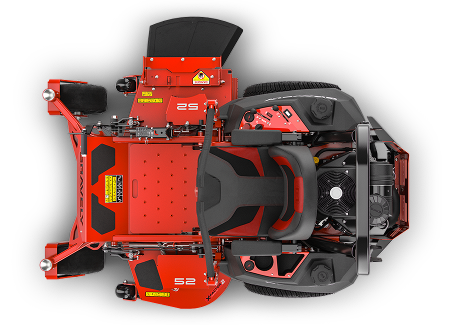 Gravely PRO-TURN 152 KAWASAKI