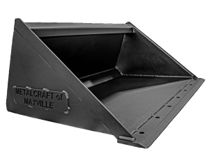 Scag Mini Skid-Steer Buckets