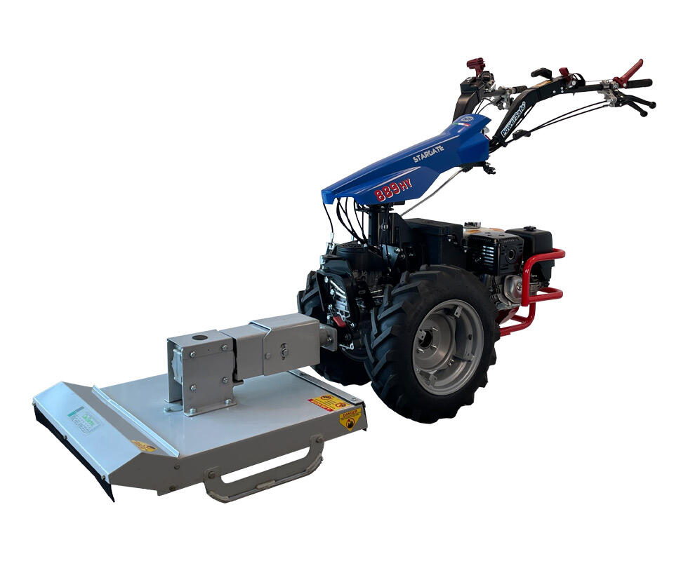 BCS Model 889 (PS) StarGate